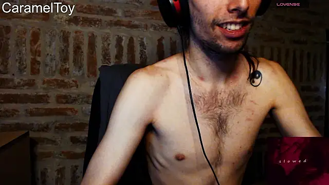 CaramelToy webcam