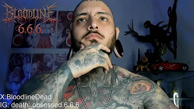 DEATHINK666XX webcam