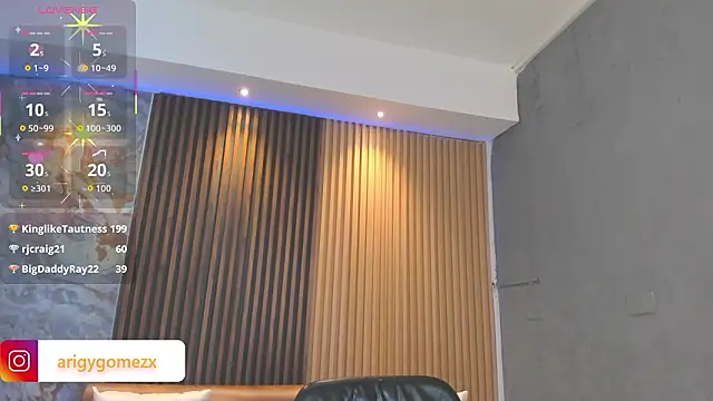 ArigyGomez webcam