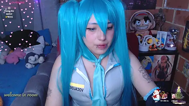 _alexa19pretty_ webcam