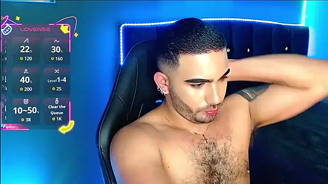 adamhairy webcam