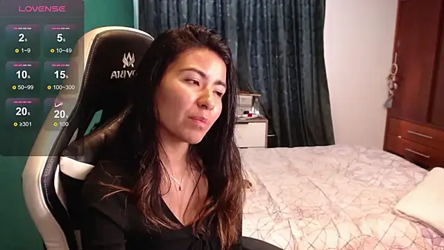 alice_middlee webcam