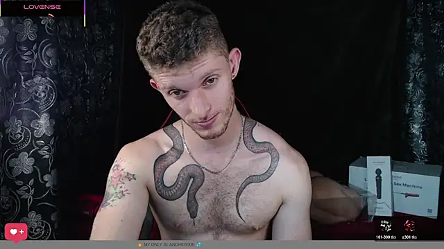 andrewxbi webcam