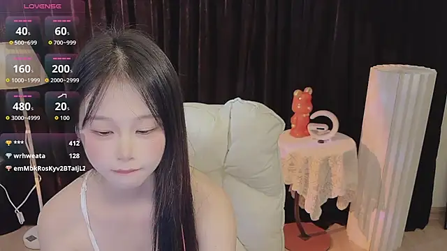 美女-Annababy在线直播