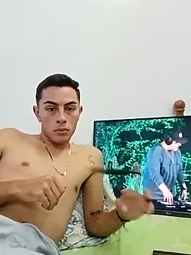 James_carterxx webcam