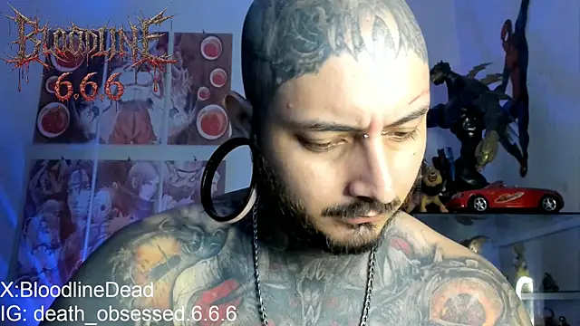 DEATHINK666XX webcam