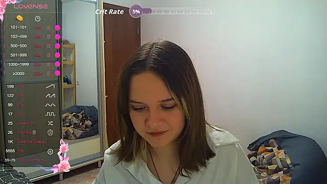 AlissaGerardo webcam