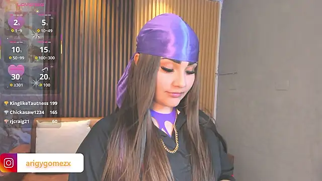 ArigyGomez webcam