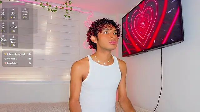 Aaron_Wiinter webcam