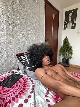 sexyquerubin (M twink) - Oil baby