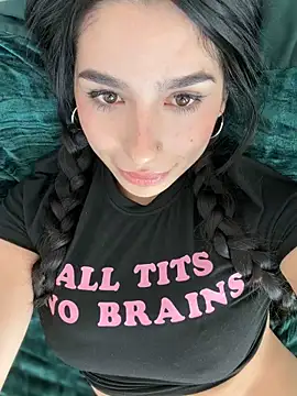 lovelillyy (F young) - OPEN MY LEGS AND PUSH THE PINK THING IN