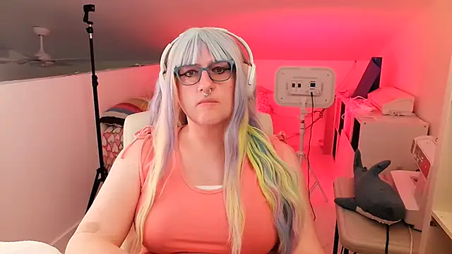 GoddessCayenne webcam