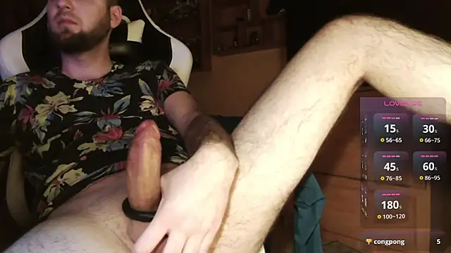 bigszaab (M young) - I want to cum <3 Lovense Diamo ON