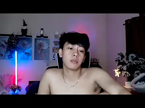niel_cumshow (M young) - CUM SHOW and EAT my CUM