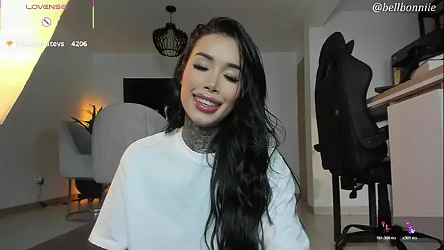 belllbonniie webcam