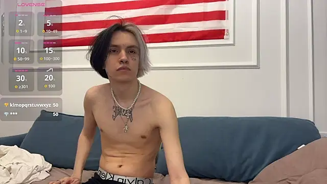 VeryRare_TwinS webcam