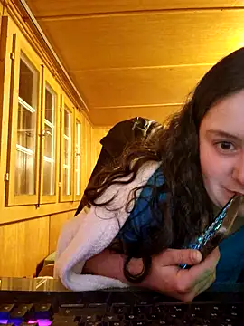 youngliisaxx (F teen) - Oil Tits😈