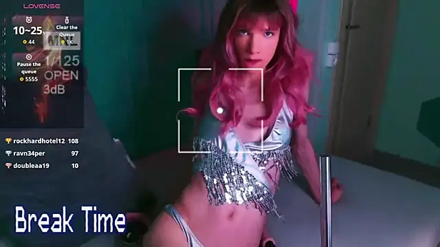 stacyblackwood (T teen) - CUM^