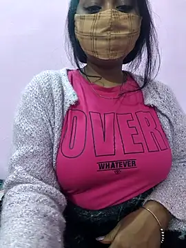 Webcam Model (Samarya-78)  is live.Free join now!