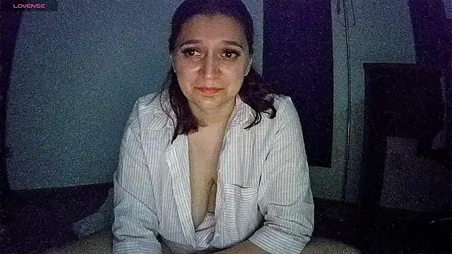 Gingersilk_Real webcam