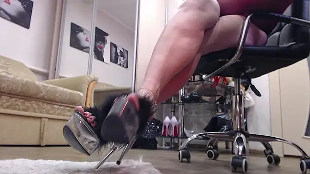 MistressMilfa webcam