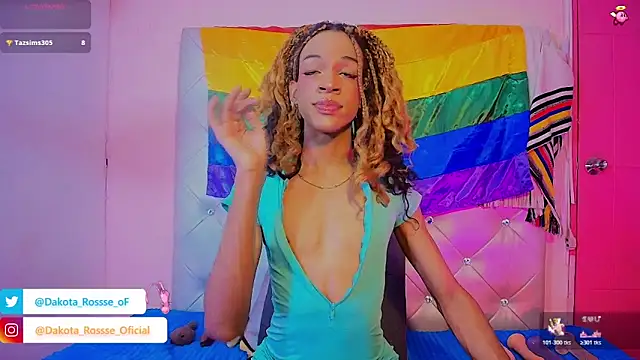 DakotaRosee webcam