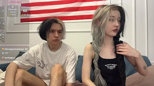 VeryRare_TwinS webcam