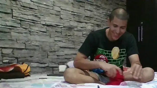 sexylatin64 (M young) - Sexy, latin naked