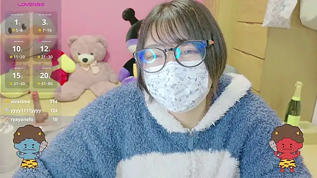 _usya_2525 (F young) - 井戸端会議