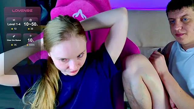 shawty_mia (G young) - play with his dick