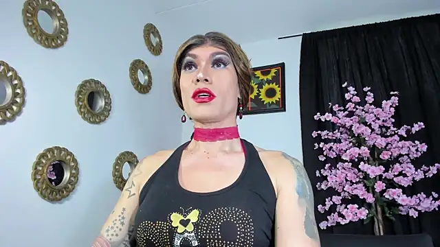 JessiicaExoticX1 webcam