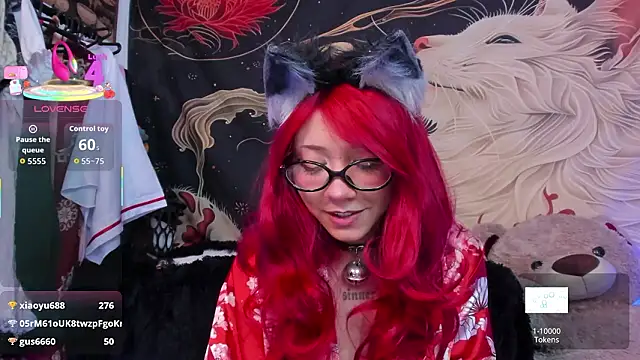 alicedangerXXX webcam