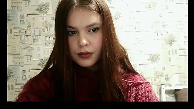 mishel_model webcam