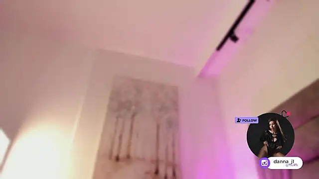 DannaJhonson1 webcam