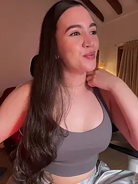 amelia_rouse (F young) - LOWER THE ZIP MY SKIRT ;) WHAT'S BELOW?