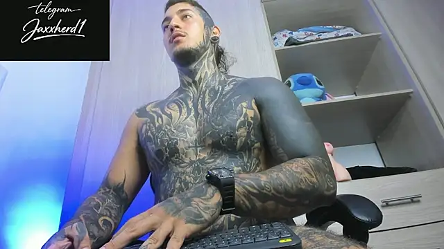 jaxxxonherd (M twink) - SHOW CUM🔥