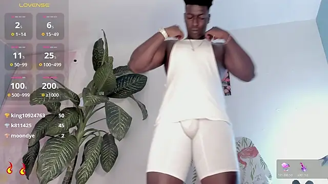 michaell_james7 webcam