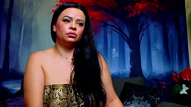 ElizabethEven webcam