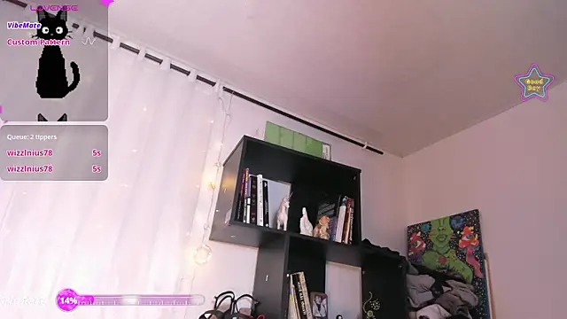 Cinnamon_Meow webcam