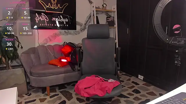 CelesteBrucee webcam