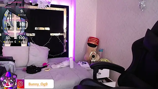 Bunny_O webcam