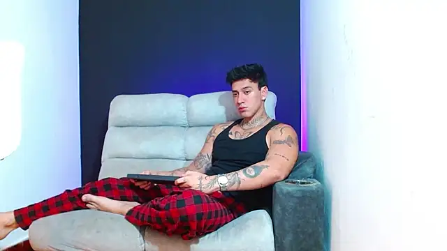 JUSTIN_FULLER1 webcam