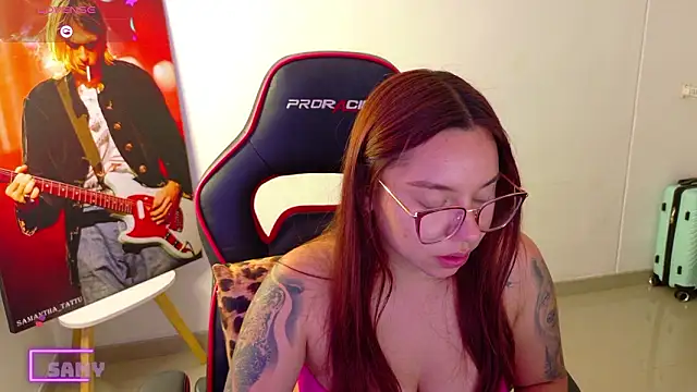 samantha_tattu - Samantha_tattu's free webcam - UK Sex Cams
