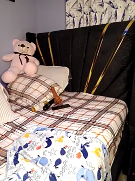 Dette_dimples webcam