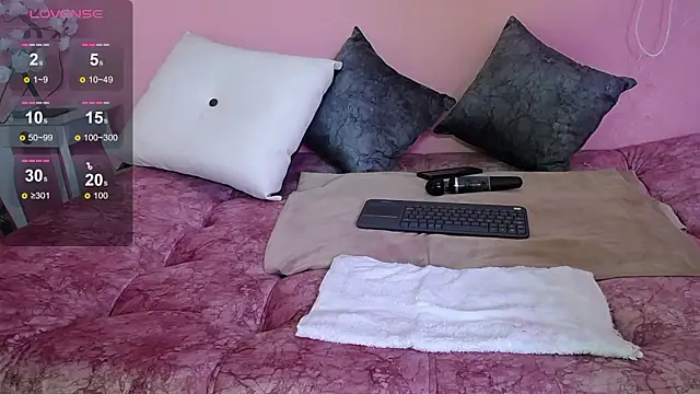 chabelita_165 - Chabelita_165's free webcam