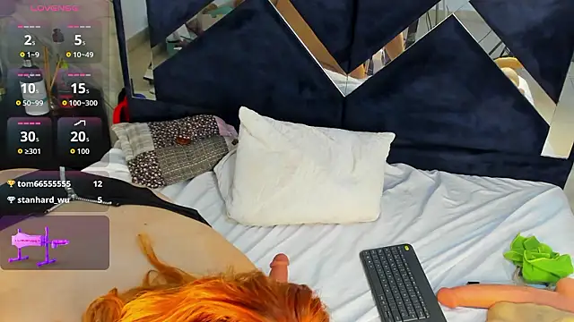 VanessaHard_as webcam