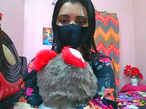 Silver_Queen07 webcam