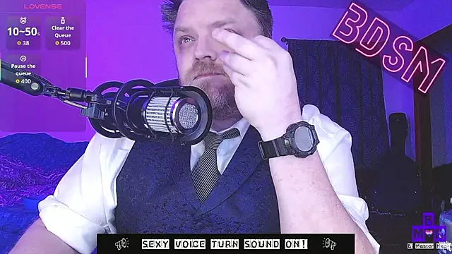 Bi_Master_Mack webcam