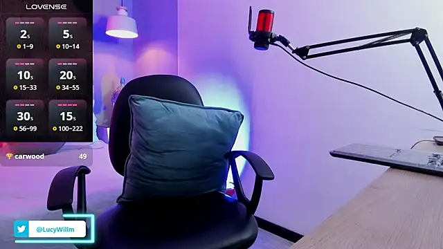 Lucy_Williiams webcam