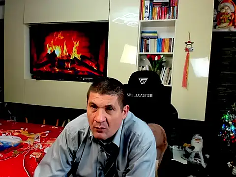 SpartacusDaddy48 webcam